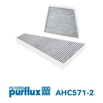 PURFLUX AHC571-2 Kupéfilter