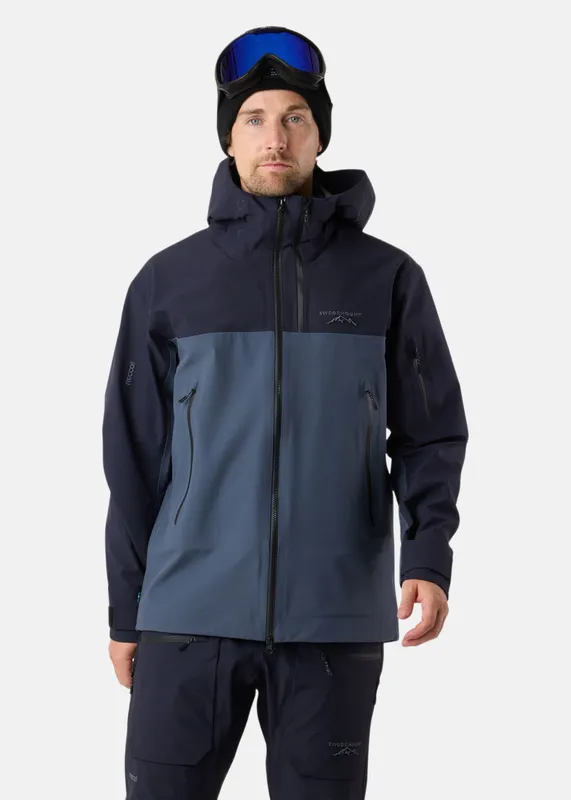 Lofoten 3L Shell Jacket II (#9739)