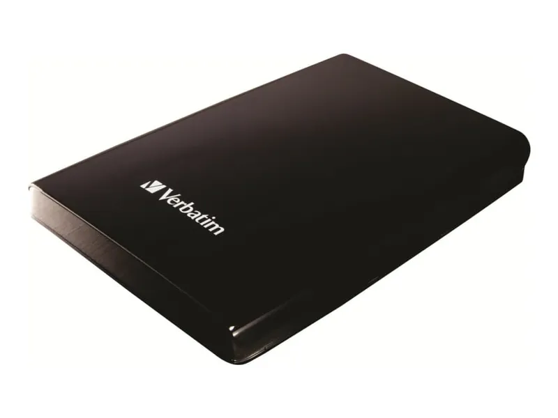 Verbatim Store ’n’ Go 53023 extern hårddisk 1 TB 2.5″ USB 3.0 5400 RPM svart