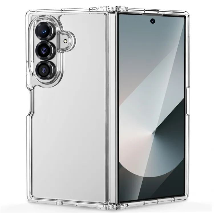 Tech-Protect FlexAir Hybrid Case for Samsung Galaxy Z Fold8 Ultra - Transparent