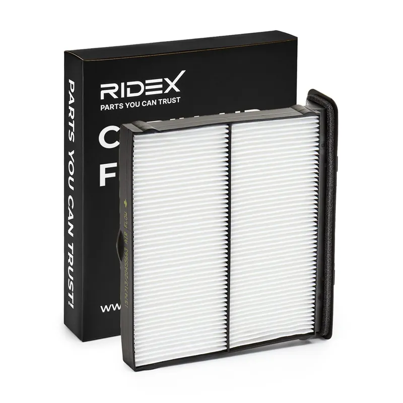 Kupéfilter RIDEX 424I0885
