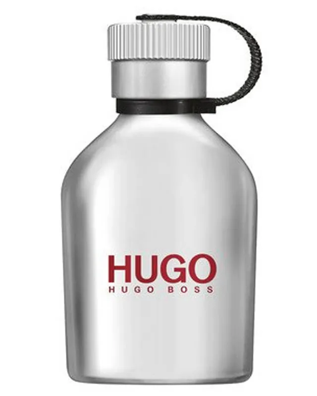 Hugo Boss Hugo Iced Eau De Toilette 75ml For Men