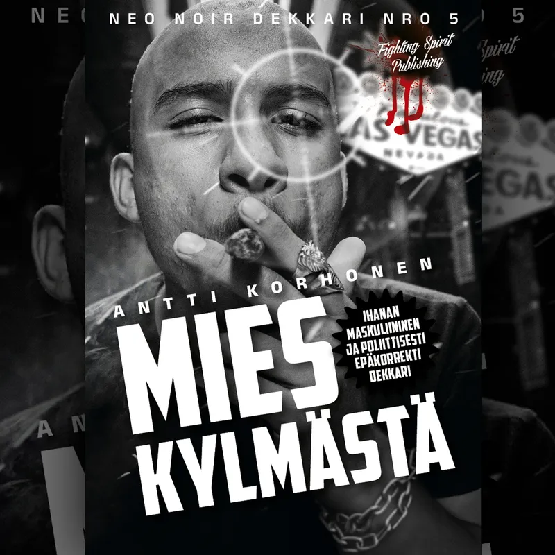 Mies Kylmästä, Ljudbok