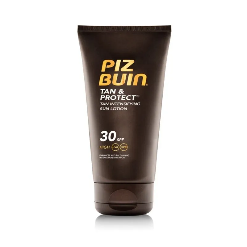 Piz Buin Tan & Protect Tan Intensifying Sun Lotion SPF30 150 ml