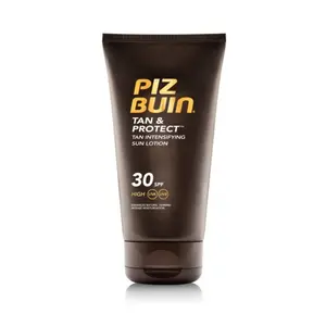 Piz Buin Tan & Protect Tan Intensifying Sun Lotion SPF30 150 ml