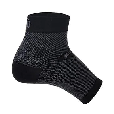 Os1 FS6 Compression Foot Sleeve, M, Black