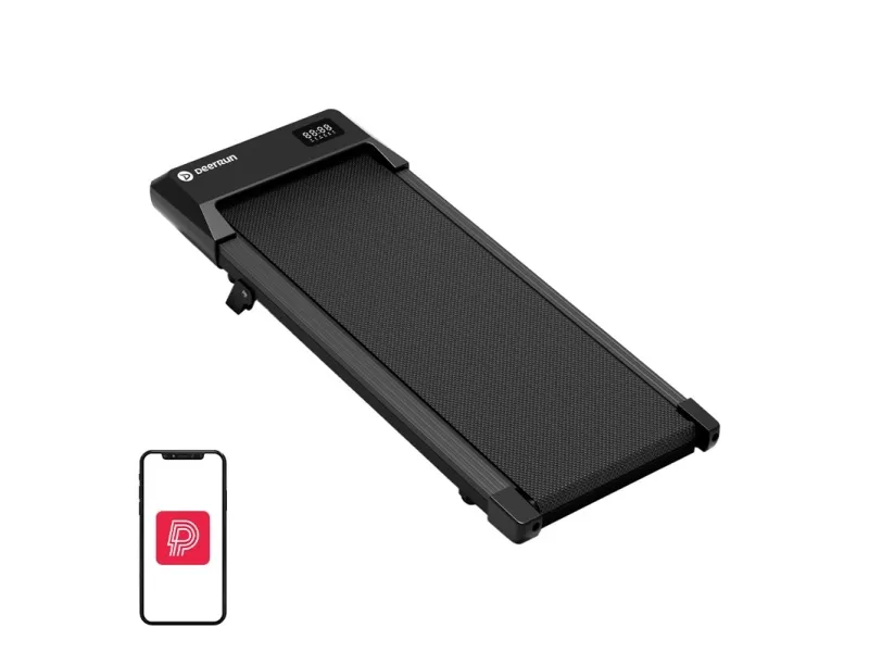 DeerRun Q2 Urban Electric Treadmill - Black