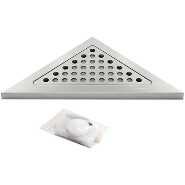 Unidrain Classic Tvålhylla 288 x 15 x 204 mm