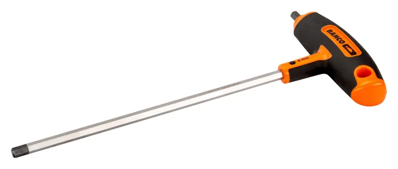 Bahco 900T-100-200 Skruvmejsel med T-handtagsgrepp 10 mm