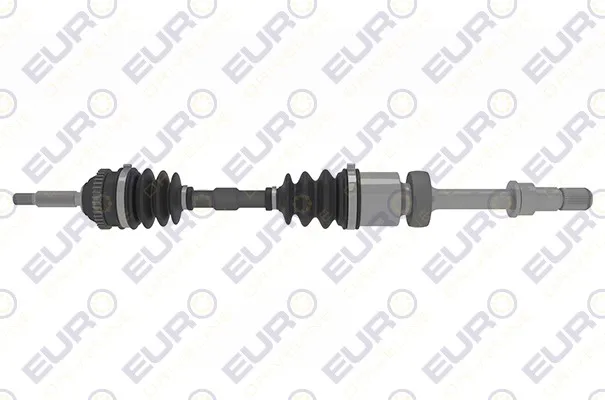 Drivaxel EURODRIVELINE FD-275