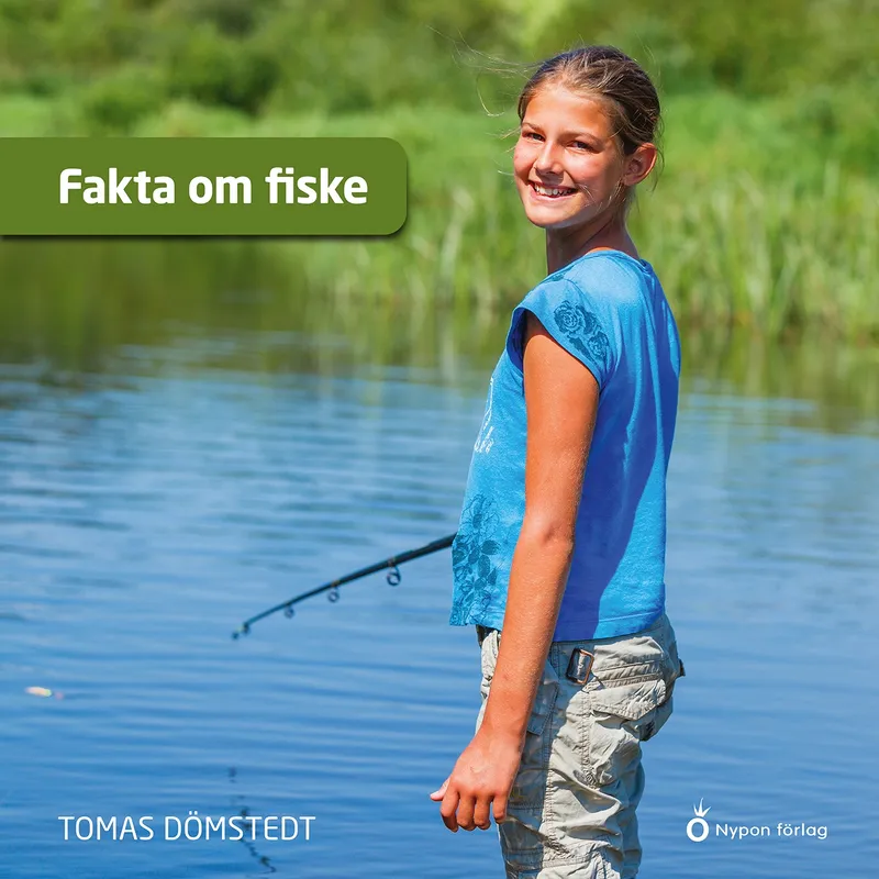Fakta om fiske, Ljudbok