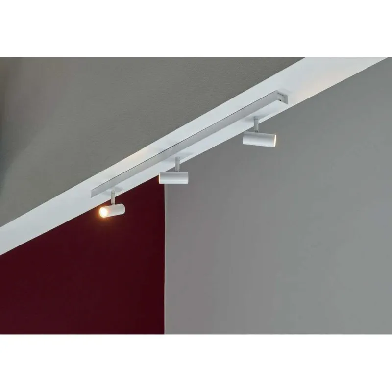 Omari 3 Plafond White - Nordlux - Vardagsrum - Metall