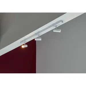 Omari 3 Plafond White - Nordlux - Vardagsrum - Metall