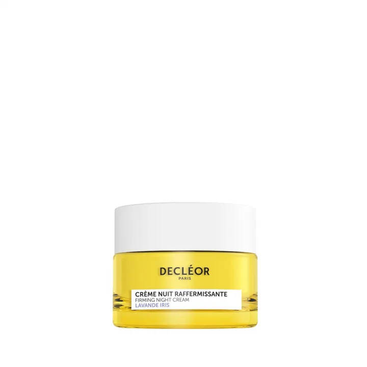 Decléor Firming Night Cream Fine Lavender 50 ml