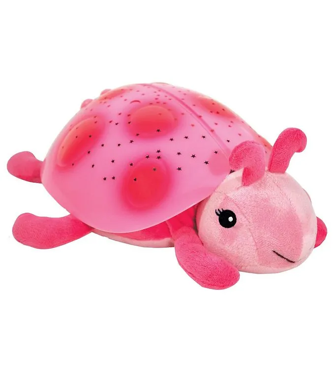 CloudB Nattlampa Twilight Nyckelpiga Rosa