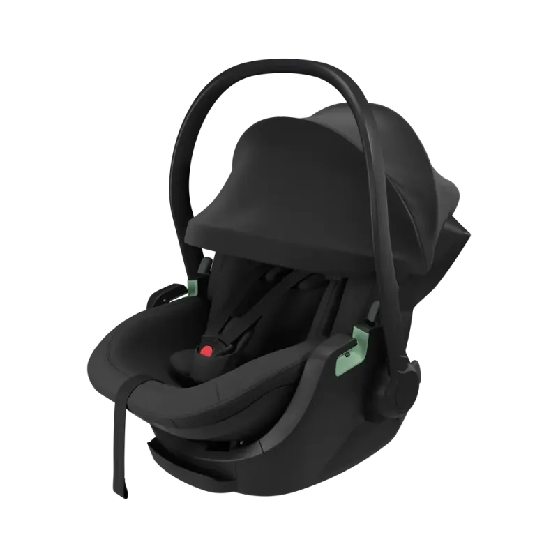 Thule Maple Babyskydd inkl. Alfi bas – Black