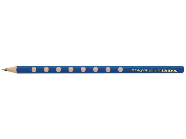 Groove Slim Blyertspennor 12-pack Lyra