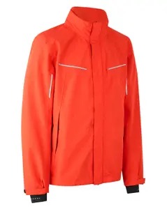ID Zip-n-Mix Shell Jacket Orange (#3249)