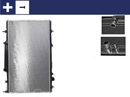 Kylare MAHLE CR 503 000S