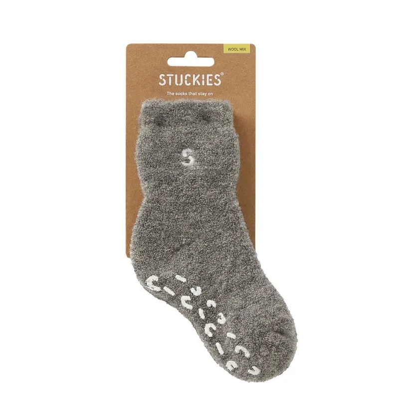 Stuckies STUCKIES Teddy Ullmix 0-2 år Haze