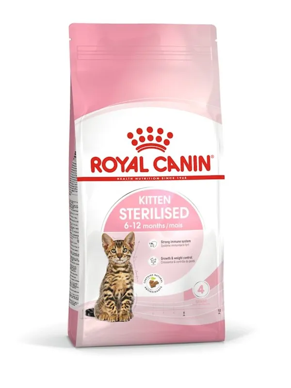 Royal Canin Kitten Sterilised 3.5 kg