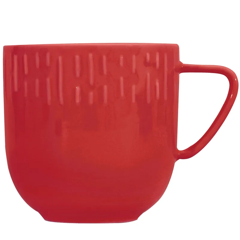 Aida Confetti mugg 35 cl, chili