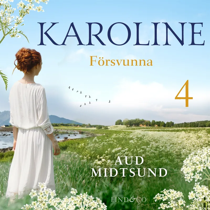 Försvunna, Ljudbok