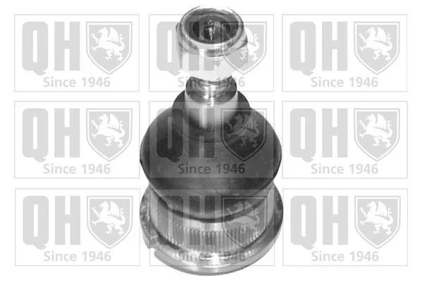 Spindelled QUINTON HAZELL QSJ237S