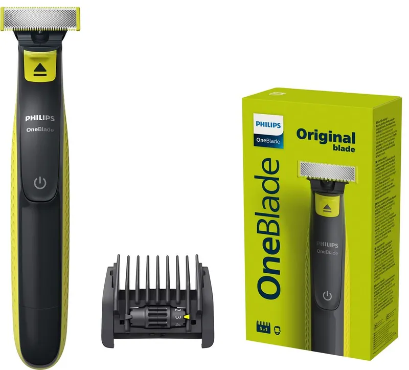 Philips oneblade qp2721/20 hybridrakapparat trimmer