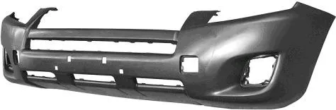 Stötfångare VAN WEZEL 5471570