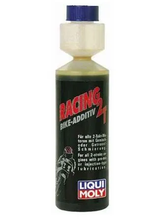 LIQUI MOLY 1582 Bränsletillsats för motorcykel