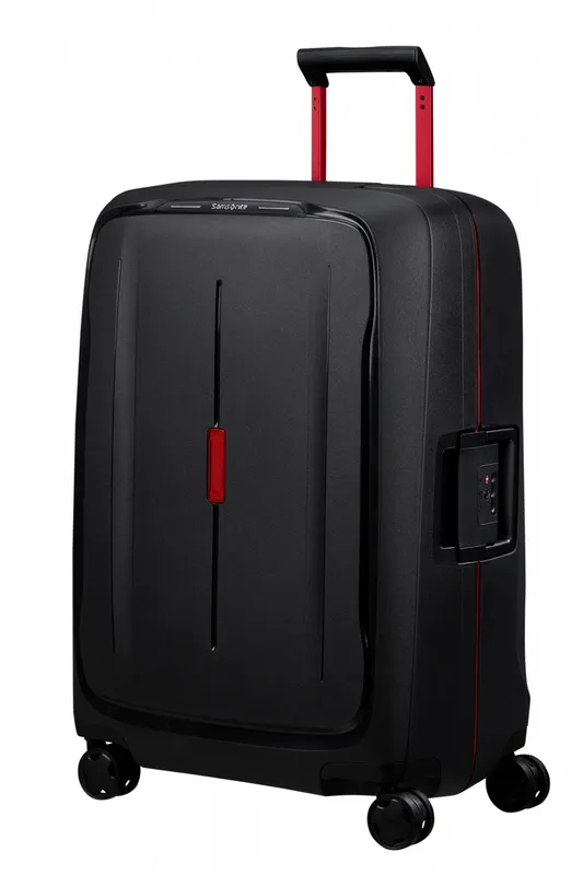 Samsonite Essens - Mellanstor Charcoal/Red, Premium