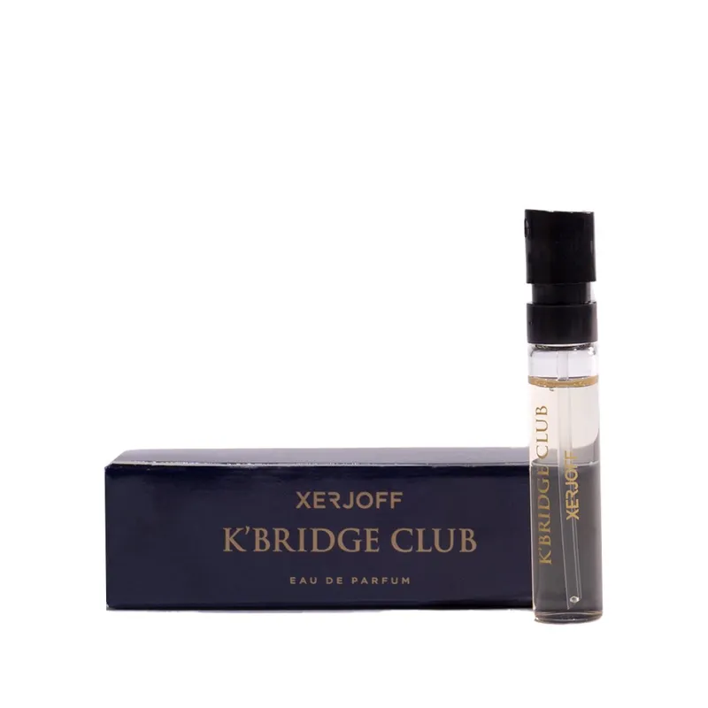 Xerjoff K’Bridge Club Sample