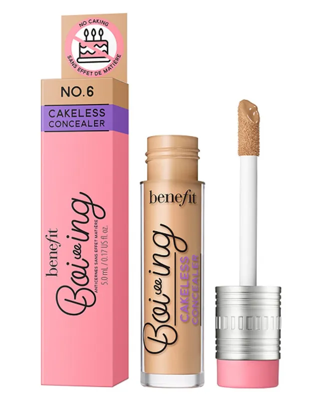 Boi-ing Cakeless Concealer - Täckande Concealer