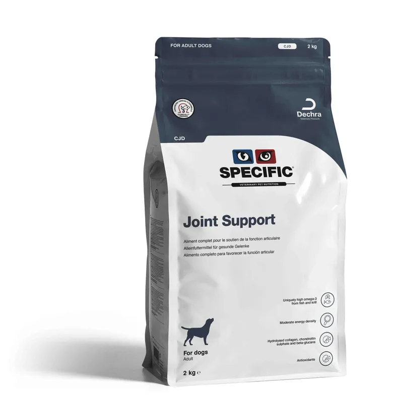 Specific CJD Joint Support Dog 12 kg