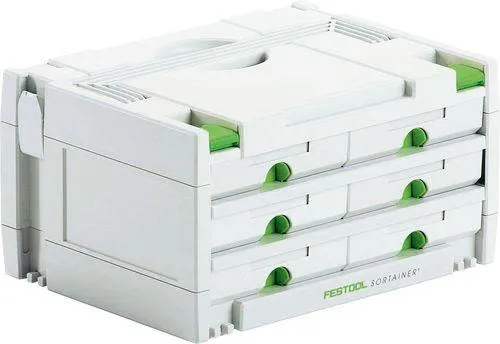 Festool SYS 3-SORT/6 Sortimentlåda