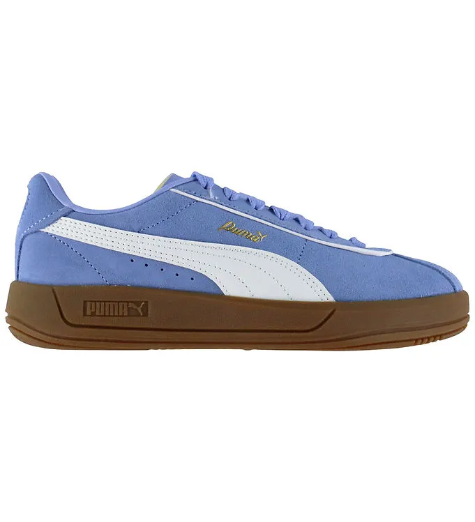 Puma Skor - Club Klassika SD - Intense Lavender/Vit
