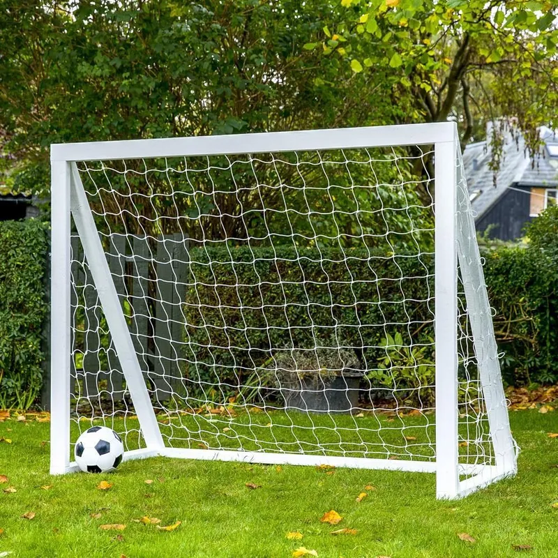 Home Goal Pro Junior – White