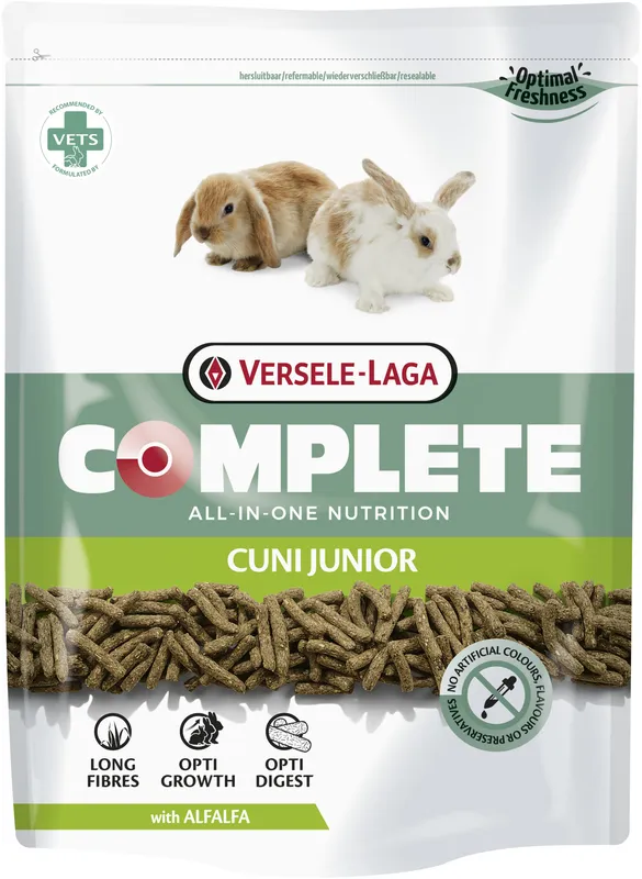 Complete Cuni Junior 500g