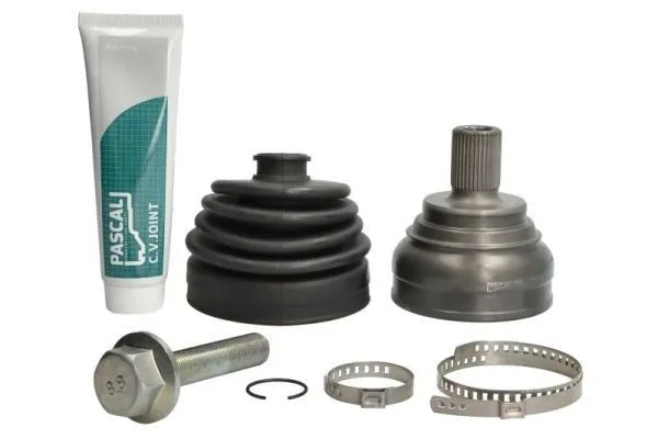 PASCAL G1S011PC Ledsats, drivaxel