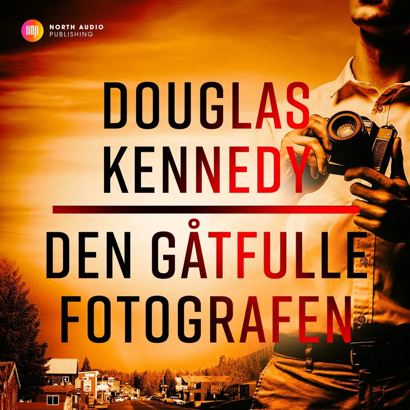 Den gåtfulle fotografen, Ljudbok