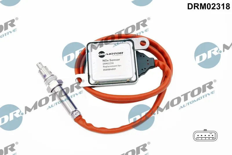 Nox-Sensor Dr.motor Automotive DRM02318