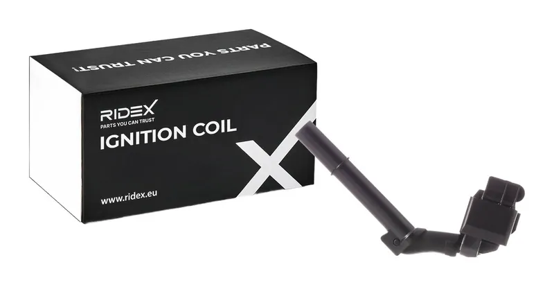 Tändspole RIDEX 689C0375