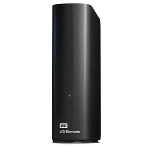 Wd Elements Desktop 8tb Svart