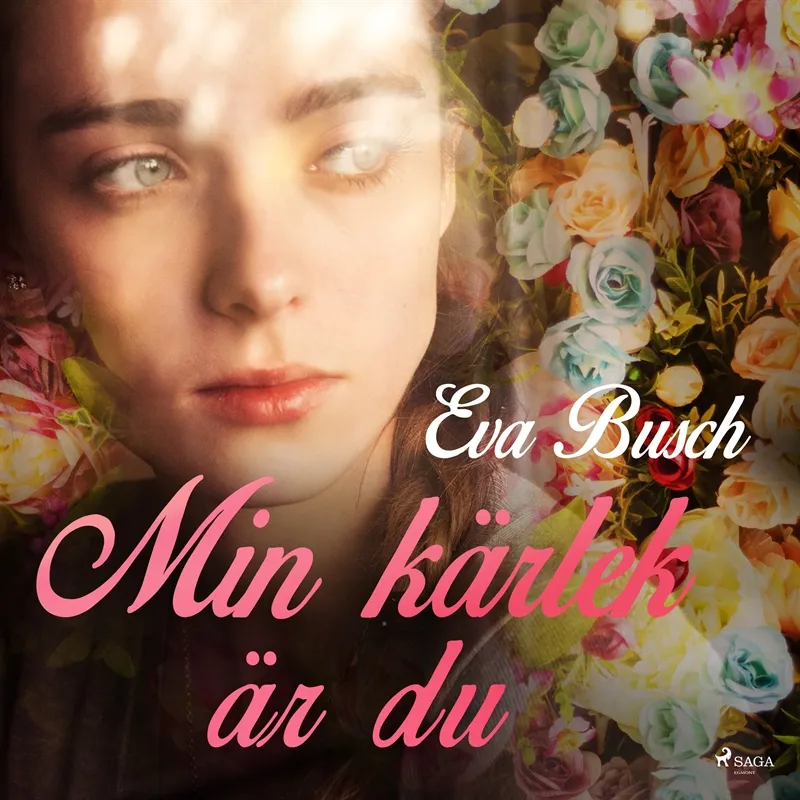 Min kärlek är du, Ljudbok