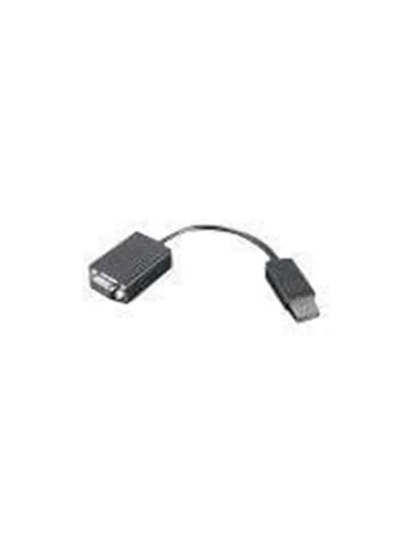 Lenovo DisplayPort Dubbla VGA