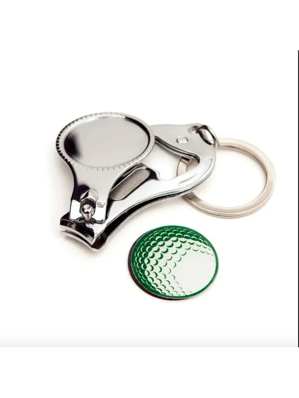 Kikkerland - Golf Nail Clipper
