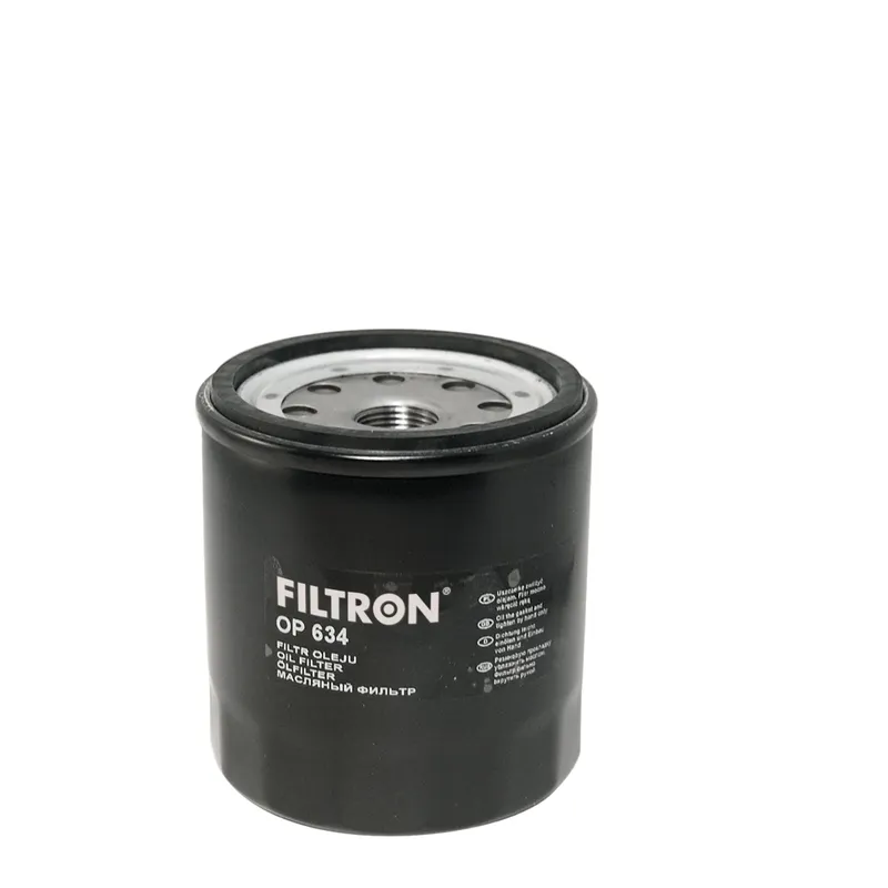 Oljefilter FILTRON OP 634