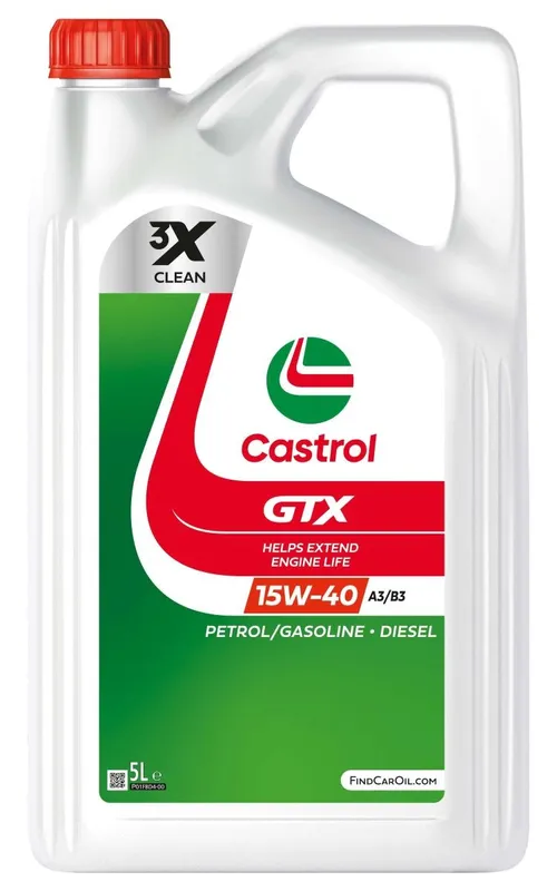 Motorolja CASTROL 15F629