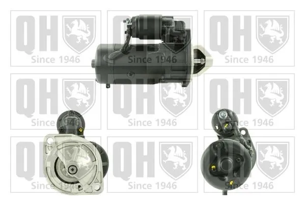 Startmotor QUINTON HAZELL QRS2181